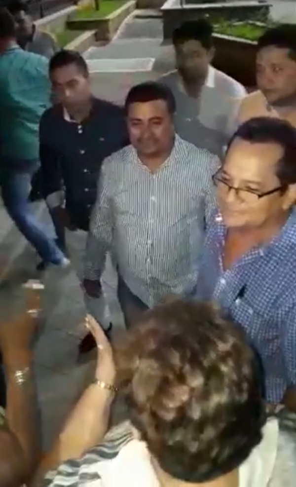 Libres quedaron los Agentes de Tránsito, señalados de cometer presuntos actos de corrupción