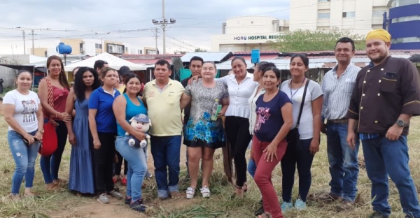 Comerciantes frente al HORO tendrían 3 meses para desalojar sus casetas