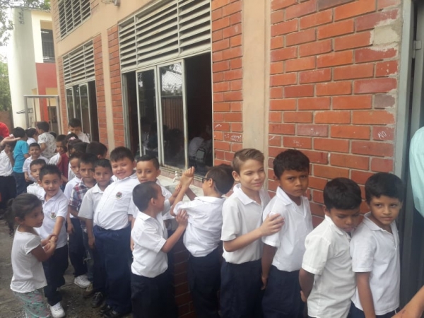 Estudiantes de Yopal regresan a clases el lunes