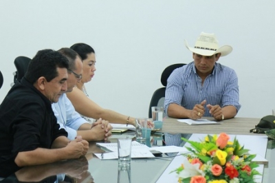 Aumentarán pie de fuerza y medidas de seguridad, tras atentados del Eln en Casanare