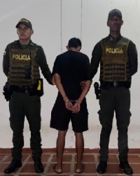 Por actos sexuales indebidos con menor de edad fue detenido un reciclador en Paz de Ariporo