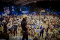 Por la puerta grande: Alirio vuelve a mostrar que Yopal lo quiere y lo respalda
