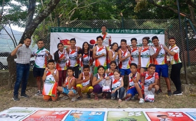Talentos del boxeo IDRY estrenan uniformes
