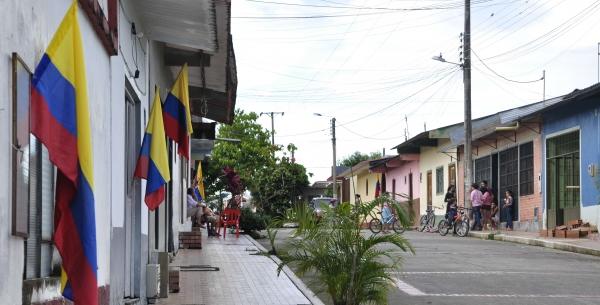 Quien no ice la bandera este 20 de julio en Aguazul podría recibir multa