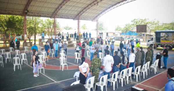 Presuntos integrantes de grupo paramilitar estarían haciendo presencia en algunos sectores rurales de Aguazul