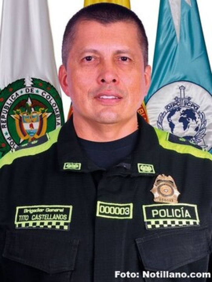 Un llanero será el nuevo subdirector de nacional de la Policía