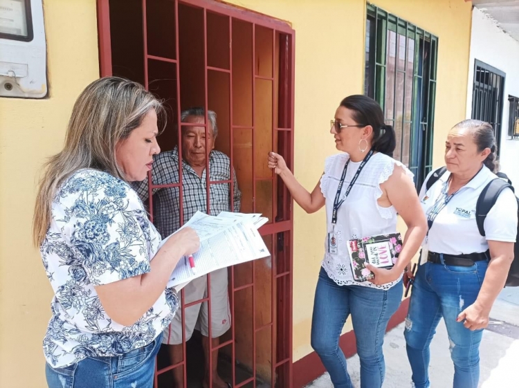 Alcaldía hizo una descripción detallada de la situación actual del programa de adulto mayor en Yopal