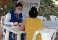 Jornada de atención este sábado 26 de marzo en La Niata realizará la Personería de Yopal