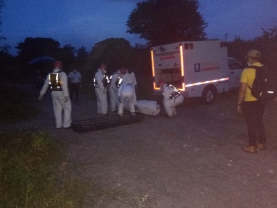 Ya fue identificado el cuerpo sin vida hallado en el río Cravo Sur