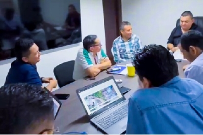 Gobernación busca soluciones inmediatas para afectaciones de la bocatoma Casical en Monterrey