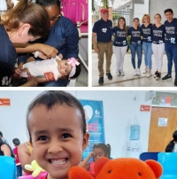 26 niños del Casanare recibirán una segunda oportunidad de vida