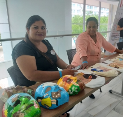 El dolor detrás de las Máscaras