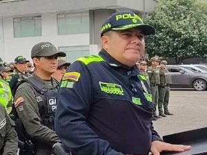 Policía de Casanare presentó el “Plan Democracia” para garantizar el desarrollo de los comicios del domingo