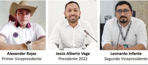 Concejo de Yopal eligió nueva Mesa Directiva para la vigencia 2022