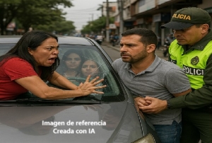 Infidelidad por partida triple