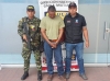 En Palmira, Gaula Militar Casanare y el CTI capturaron a un extorsionista