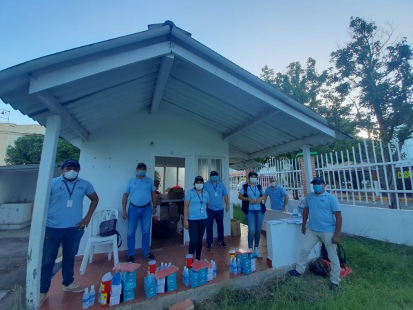 Veredas de Yopal recibirán jornadas de vacunación antirrábica a mascotas