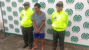 Ladrón con amplio prontuario delictivo fue capturado en Yopal