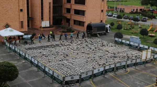 Accidente de tránsito dejó al descubierto una importante ruta de estupefacientes para Casanare