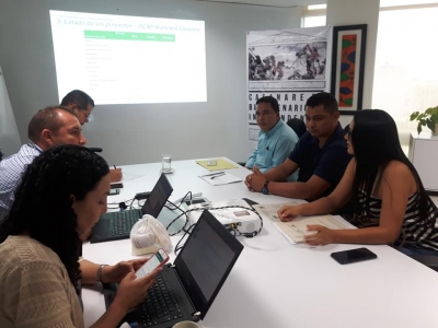 Aprobados más de 7mil millones para mejoramiento de vías en Villanueva y Maní