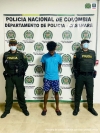 Asegurado presunto articulador de homicidios y otras actividades criminales del denominado ‘bloque meta’ en la Orinoquía