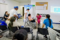 En San Luis de Palenque personal de salud recibió capacitación en atención al usuario