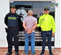 Por actos sexuales abusivos fue detenido docente de un colegio de la zona rural de Paz de Ariporo