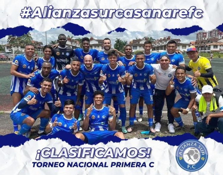 Alianza Sur, único equipo casanareño que se mantiene con vida en la Primera C