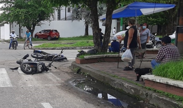 Fallece joven de 22 años en accidente de tránsito en Yopal