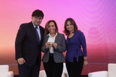 Geopark recibe reconocimiento del gobierno colombiano por su aporte a la agenda de sostenibilidad