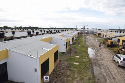 Socializarán detalles para la construcción de la tercera etapa de Villa David