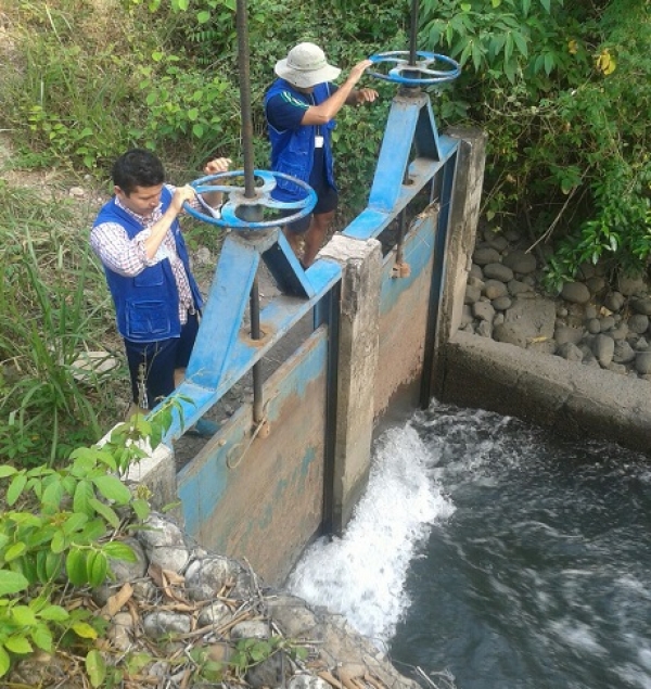 Restablecido parte del caudal al río Pauto por Corporinoquia