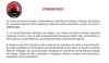 ELN impone toque de queda en 17 veredas de Arauca