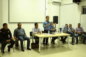 La Bendición y San Marcos recibirán atención de la Alcaldía: Leonardo Puentes