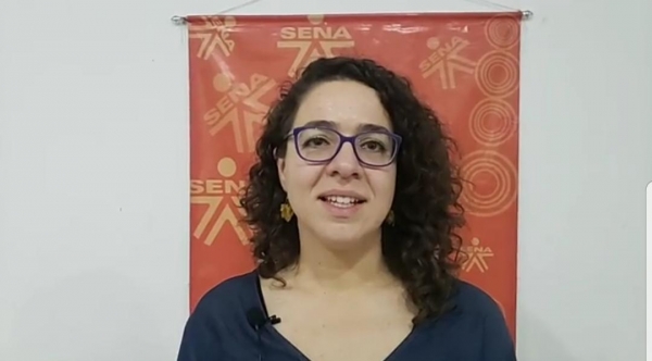 Diplomática de embajada de Brasil visitó Yopal para abrir posibilidades de estudio en ese país