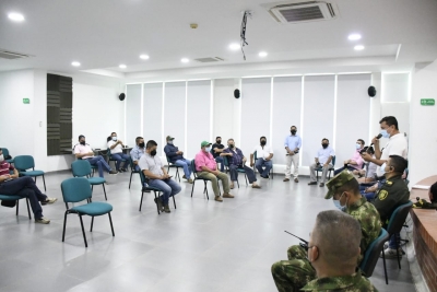 Estructuran hoja de ruta para el transporte y comercialización del arroz en Casanare