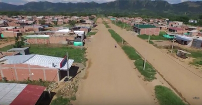 Así avanza el proceso de legalización de la Ciudadela La Bendición