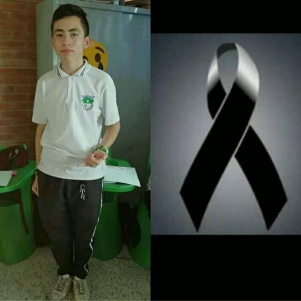 Joven de 14 años se suicidó en Aguazul