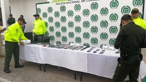 Redada contra la comercialización ilegal de celulares en Casanare