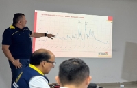 Yopal evaluó temas de seguridad para la reducción del riesgo de desastres