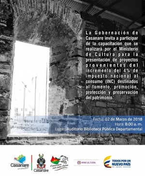 Capacitación para aprovechar el ‘Impuesto Nacional al Consumo’