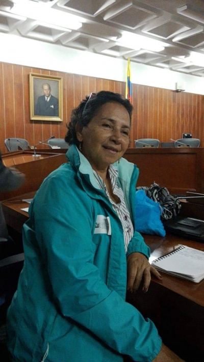 Según habitantes de Orocué el cuerpo sin vida hallado en el río Meta se trataría de Luz Marina Arteaga, líder desaparecida. Sin embargo, se espera plena identificación por parte de autoridades.