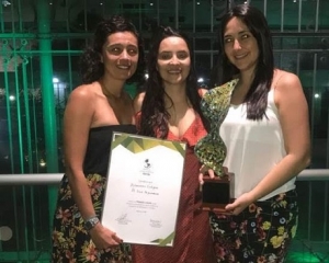 Proyecto de compensación ambiental de Equión ganó en los Premios Latinoamérica Verde