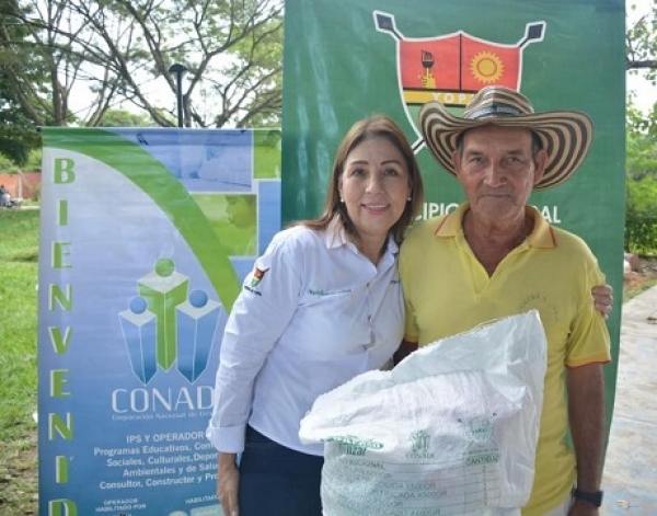 Mañana inicia la segunda entrega de paquetes nutricionales para adultos mayores de Yopal