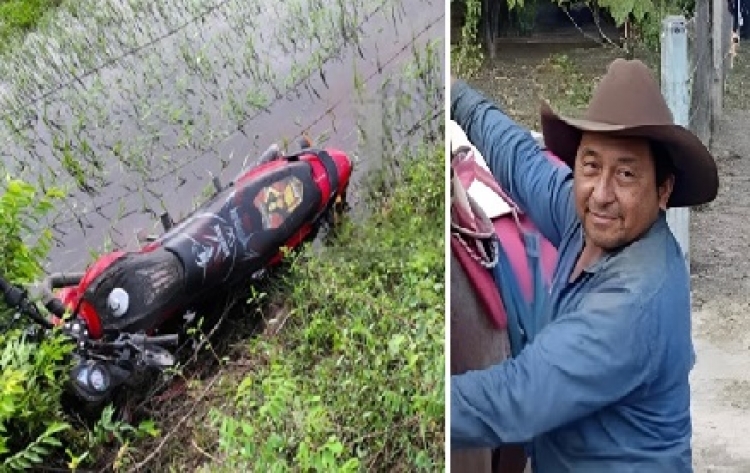 En el Día de la Madre motociclista falleció en la vía a Punto Nuevo