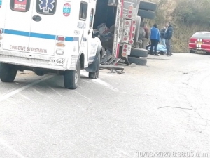 Un muerto en accidente de tránsito en vía El Crucero- Aguazul