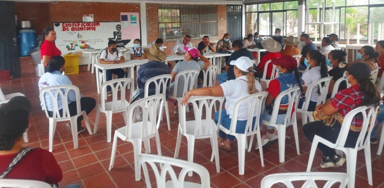 Habrá nueva visita en El Algarrobo para revisar rutas del transporte escolar tras quejas de padres de familia