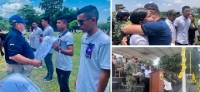 Jóvenes casanareños culminan servicio militar con becas y oportunidades de empleo