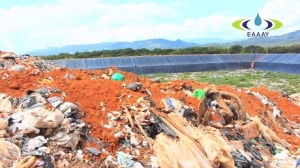 Inician obras de ampliación del relleno sanitario El Cascajar de Yopal