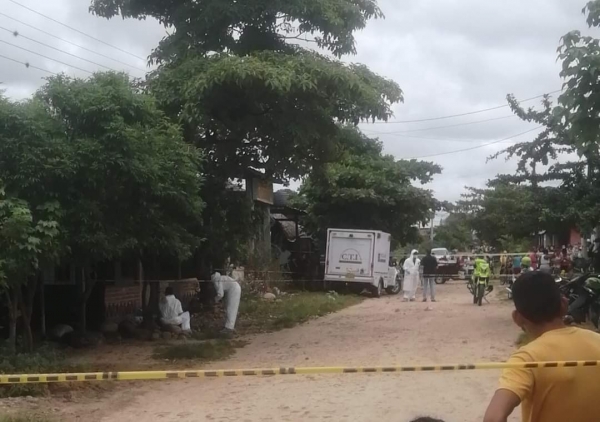 Riña callejera dejó un ciudadano venezolano muerto en Paz de Ariporo